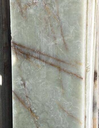 سنگ قبر مرمر سبز کد140116