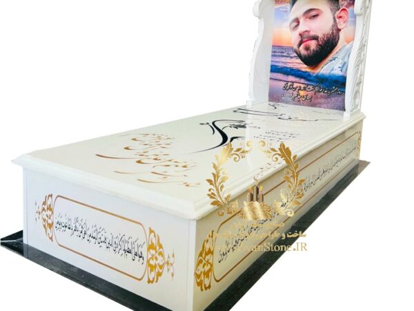 سنگ مزار نانو ایتالیایی کد 152
