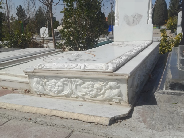 سنگ ترکیبی نانو مرمر کد02355