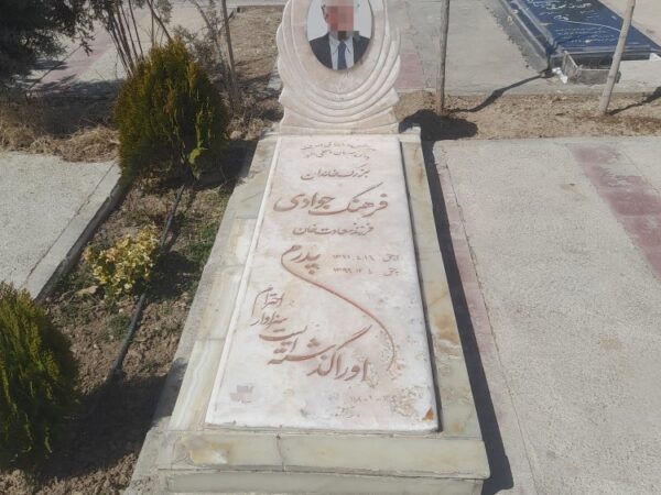 سنگ مرمر نباتی کد0257