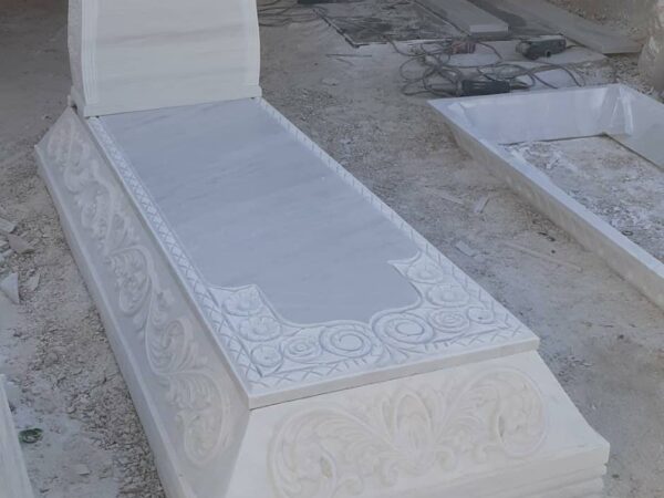 سنگ قبرمرمر ازنا