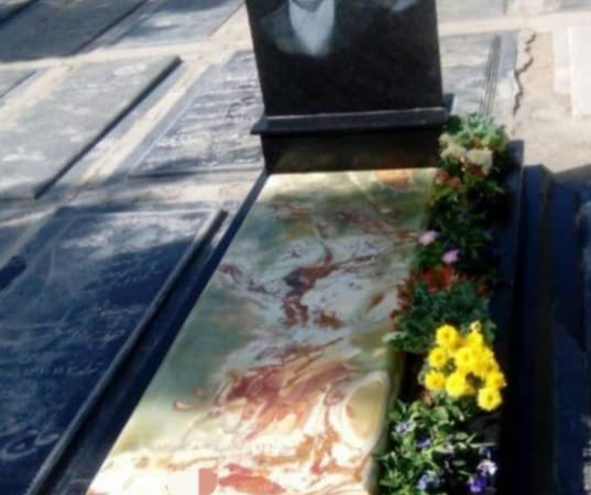 سنگ ترکیبی گرانيت و مرمر کد21017